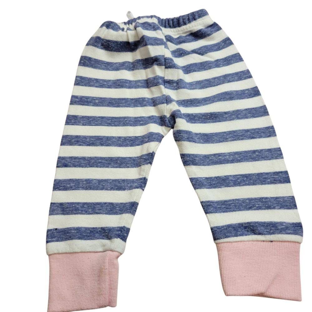 Stripped pants 80/9mo - Picture 4 of 4